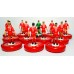 Subbuteo Andrew Table Soccer Liverpool FC  2001-2002 Uefa Cup Winners on WSB Professional bases